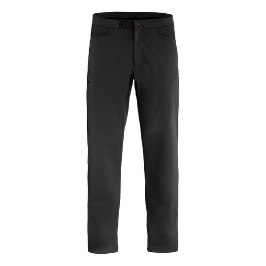 Tierra Tarfala Pant M - Black - Miehet - 46 - Partioaitta