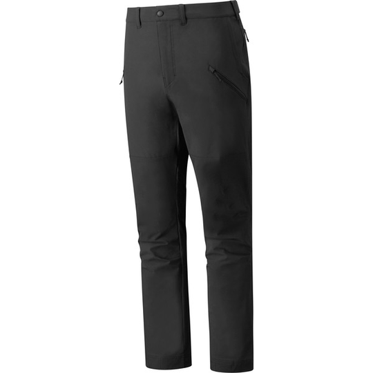 Patagonia M' S Point Peak Trail Pants - Reg - Black - Miehet - 32 - Partioaitta