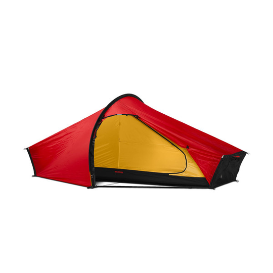 Hilleberg Akto - Red - OneSize - Partioaitta