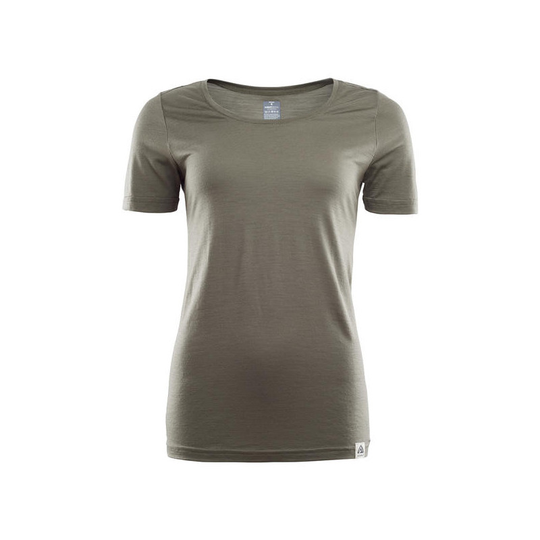 Aclima LW T-shirt W Ranger Green