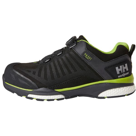 Helly Hansen Workwear Magni BOA Low Turvakengät S3, Musta, alumiinikärki Koko 36