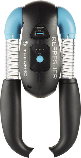 Therm-Ic Refresher, Tupakansytytinliitäntä