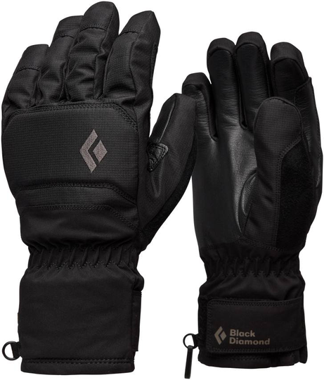 Black Diamond Mission Gloves