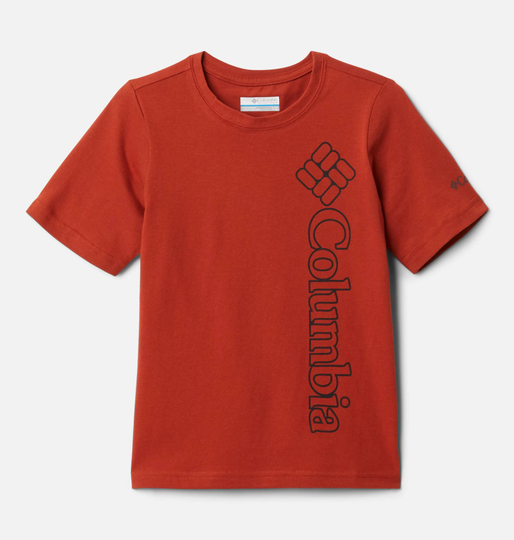 Columbia Youth Happy Hills Graphic T-Shirt