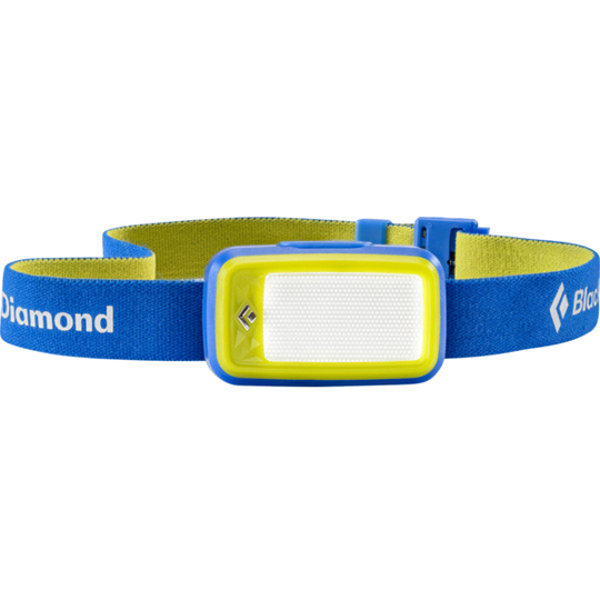 Black Diamond Wiz - Powell Blue - Lapset - OneSize - Partioaitta