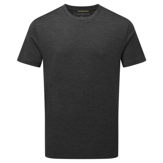 Artilect M Exposure Tee - Black - Miehet - S - Partioaitta