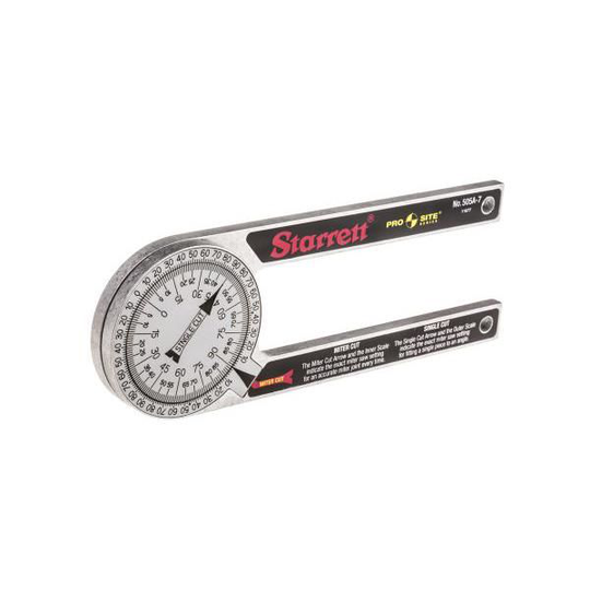 Starrett 505A-7 Kulmamitta