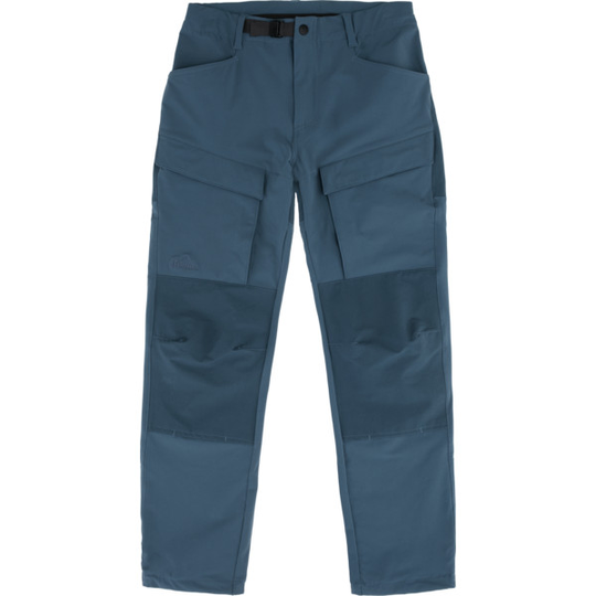 Tierra 2fs Pant Junior - Majolica Blue - Lapset - 128 - Partioaitta