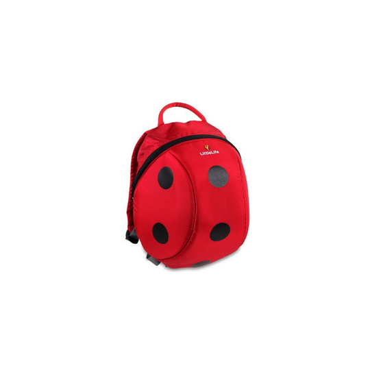 Littlelife Animal Daypack leppäkerttu lasten reppu