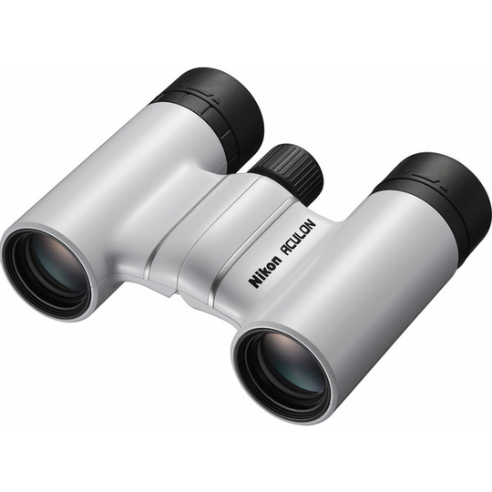 Nikon Aculon T02 8x21 - White - OneSize - Partioaitta