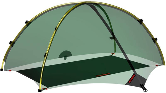 Hilleberg Niak Footprint