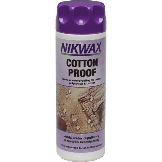 Nikwax Cottonproof 300ml - Nocolor - OneSize - Partioaitta
