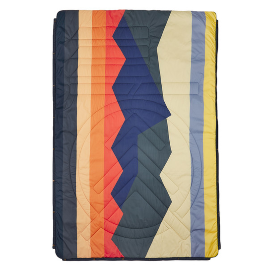 Voited Cloudtouch Blanket - High Season - OneSize - Partioaitta