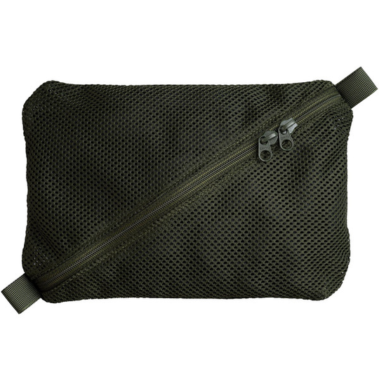 Savotta Trinket Pouch 20x30cm - Hook Back - Green - OneSize - Partioaitta