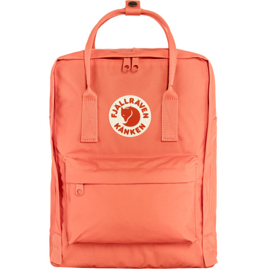 Fjällräven Kånken - Korall - Unisex - OneSize - Partioaitta