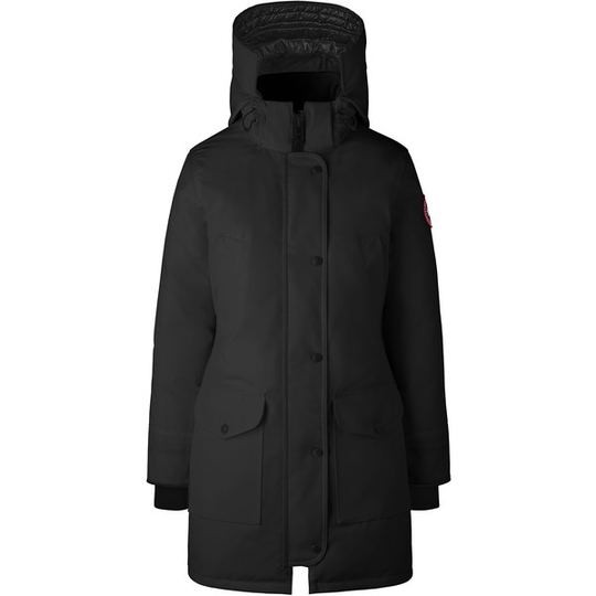Talvitakki Canada Goose Trillium Parka - Hd - Black - Naiset - XXS - Partioaitta