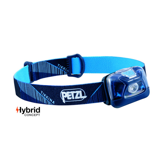 Petzl Tikkina 250lm - Blue - OneSize - Partioaitta