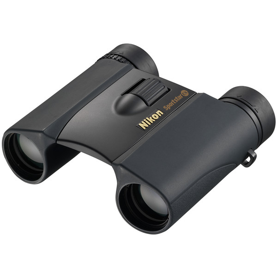Nikon Sportstar Ex 10x25 - Black - OneSize - Partioaitta