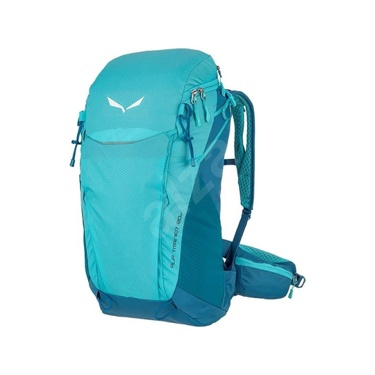 Salewa Alp Trainer 20w reppu, Blue, Turquoise