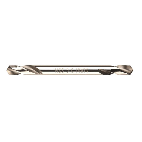 Irwin HSS PRO 10502479 Spiraaliporanterä kaksipäinen, ristiinhiottu kärki Ø3,3 mm, 10 kpl