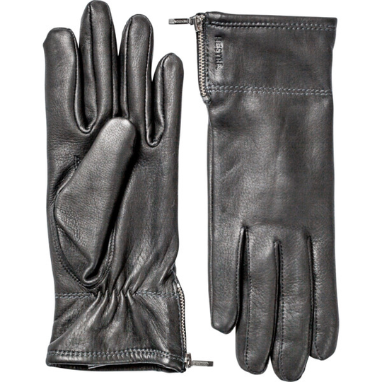Hestra Charlene - Black - Naiset - 6 - Partioaitta