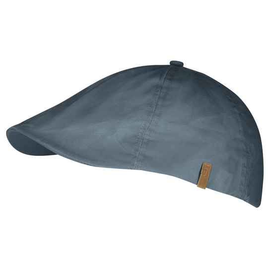 Fjällräven Övik Flat Cap - Dusk - Unisex - L - Partioaitta