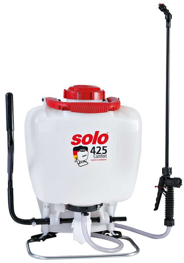 Solo 425 Comfort reppuruisku