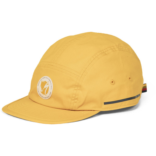 Fjällräven S/f Cap - Ochre - Unisex - L/XL - Partioaitta
