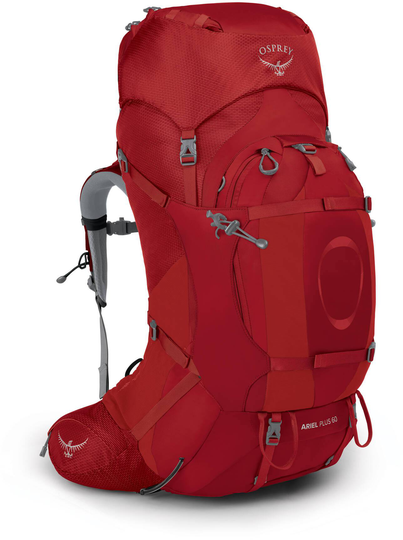 Osprey Ariel Plus 60 W