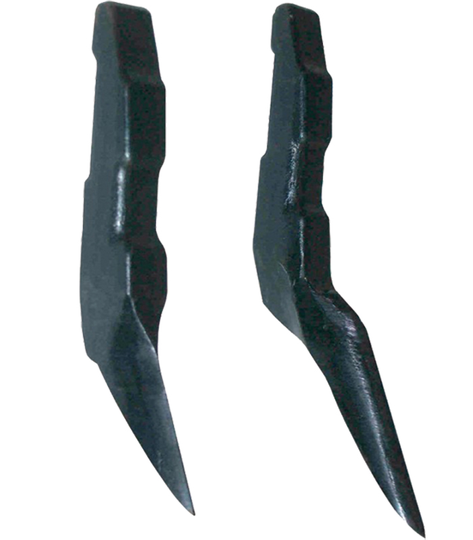Vaihtopiikit 40 mm