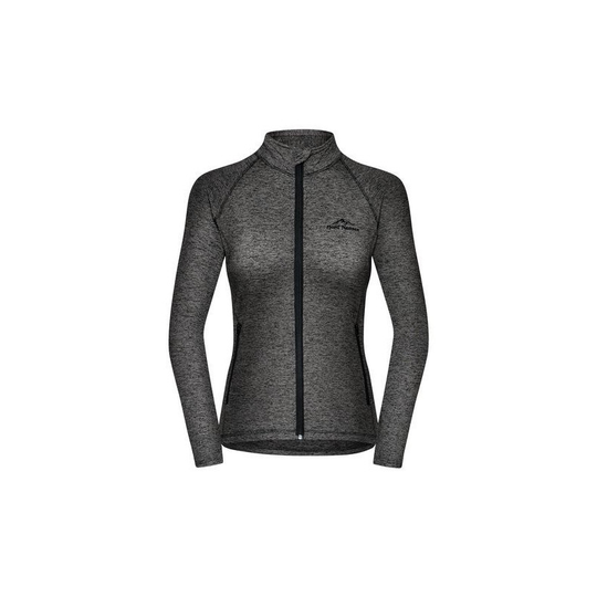 Fjord Nansen Hasvik Golf naisten aluspaita harmaa