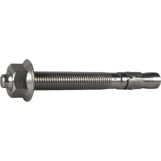 ESSVE Golden Anchor Vaarnaruuviankkuri M16/10/149 mm, 10 kpl A4