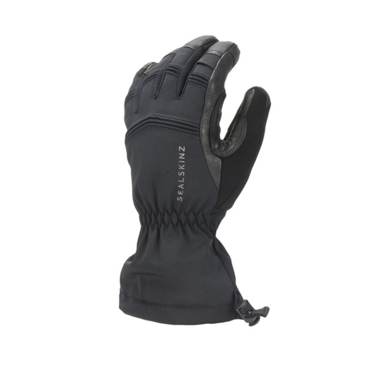 Sealskinz Waterproof Extreme Cold Weather Gauntlet - Black - Unisex - S - Partioaitta