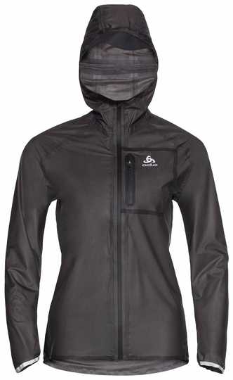 Odlo Zeroweight Dual Dry Jacket Waterproof Women's