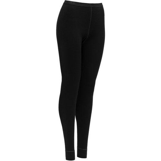 Devold Expedition Merino 235 Longs Wmn - Black - Naiset - XS - Partioaitta