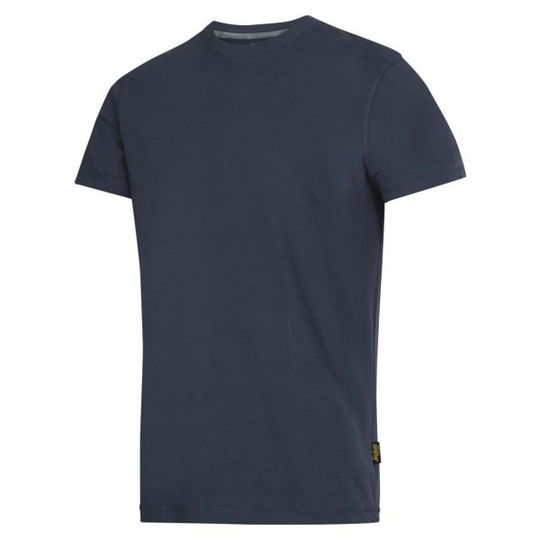 Snickers 2502 T-paita laivastonsininen XS