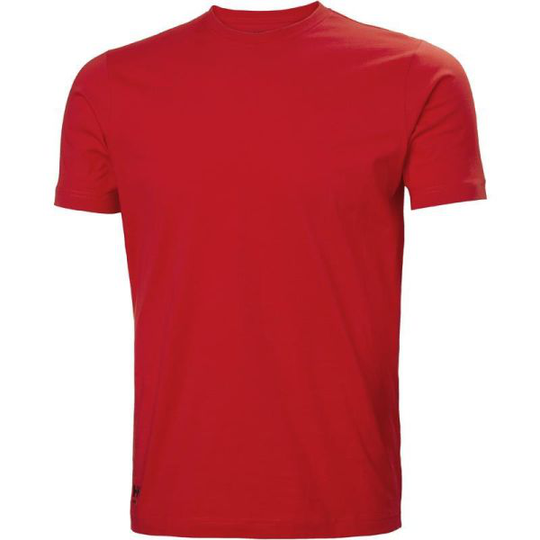 Helly Hansen Workwear Manchester 79161_220 T-paita punainen 2XL