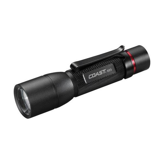Coast HX5 Taskulamppu