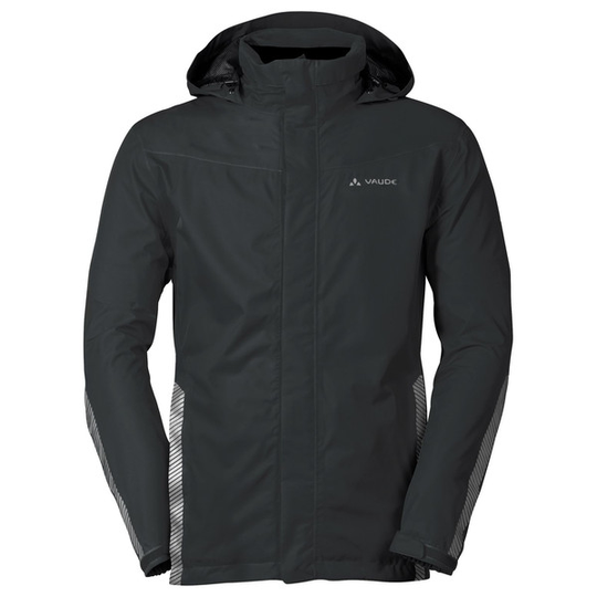 Vaude Men' S Luminum Jacket - Black - Miehet - S - Partioaitta