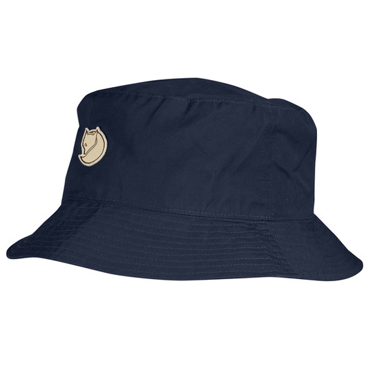 Fjällräven Kiruna Hat - Dark Navy - Unisex - L - Partioaitta