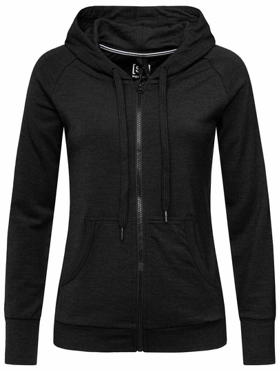 Supernatural W Essential Zip Hoodie