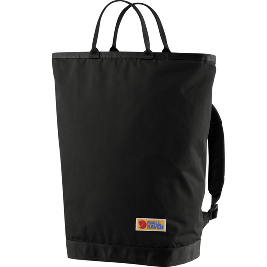 Fjällräven Vardag Totepack - Black - Unisex - OneSize - Partioaitta