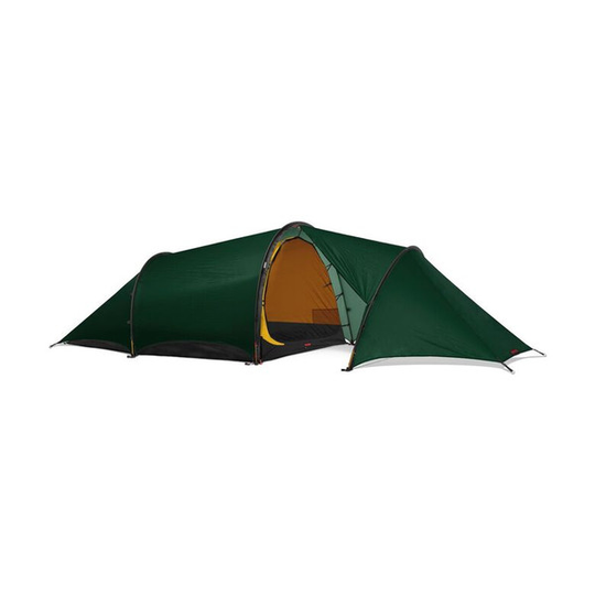 Hilleberg Anjan 3 Gt - Green - OneSize - Partioaitta