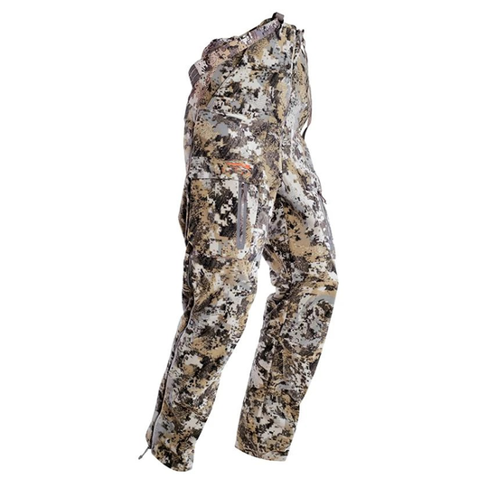 SITKA Stratus Bib (Optifade Elevated II)