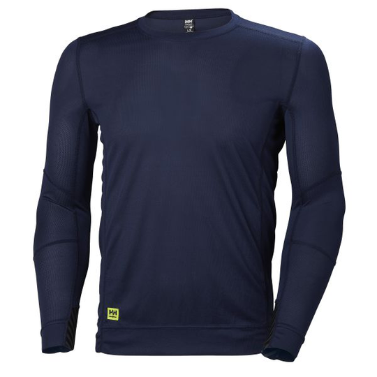 Helly Hansen Workwear Lifa Aluspaita laivastonsininen Koko S