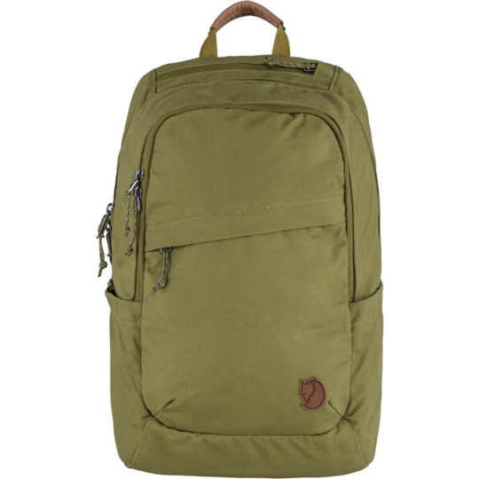 Fjällräven Räven 20 - Foilage Green - Unisex - OneSize - Partioaitta