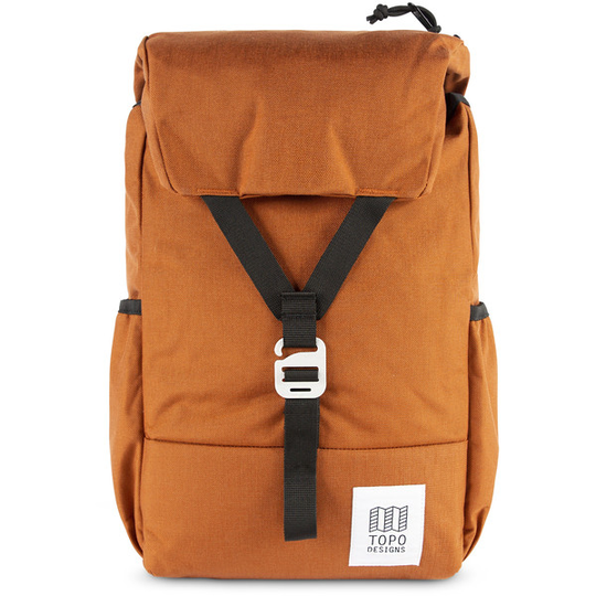 Topo Designs Y-pack - Clay/recycled - Unisex - OneSize - Partioaitta