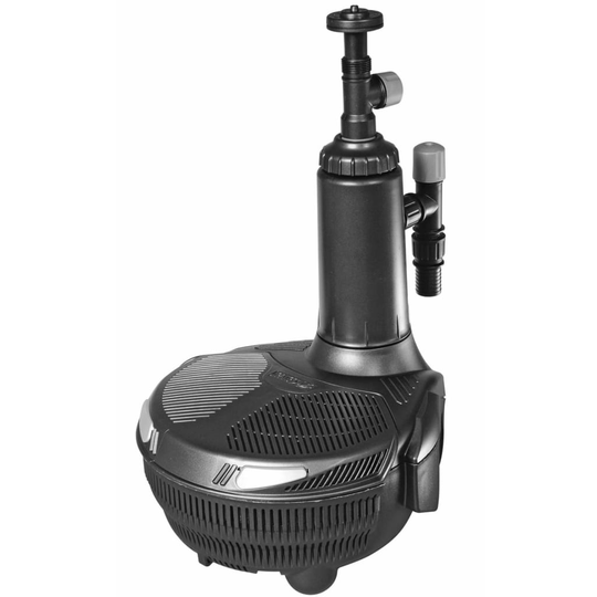 Hozelock All-in-one suihkulähteen pumppu ja suodatin EasyClear 9000l/h