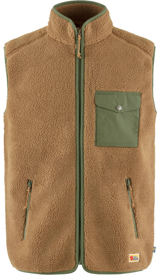 Fjällräven Vardag Pile Fleece Vest M