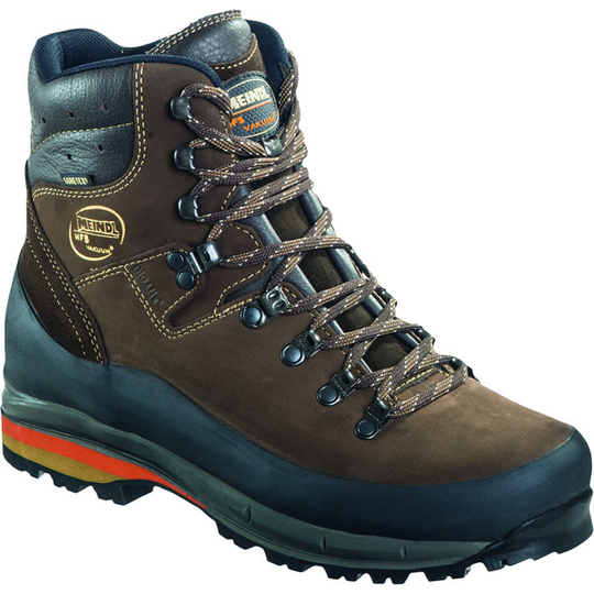 Meindl Vakuum Men Gtx - Dunkelbraun - Miehet - UK 8,5 - Partioaitta